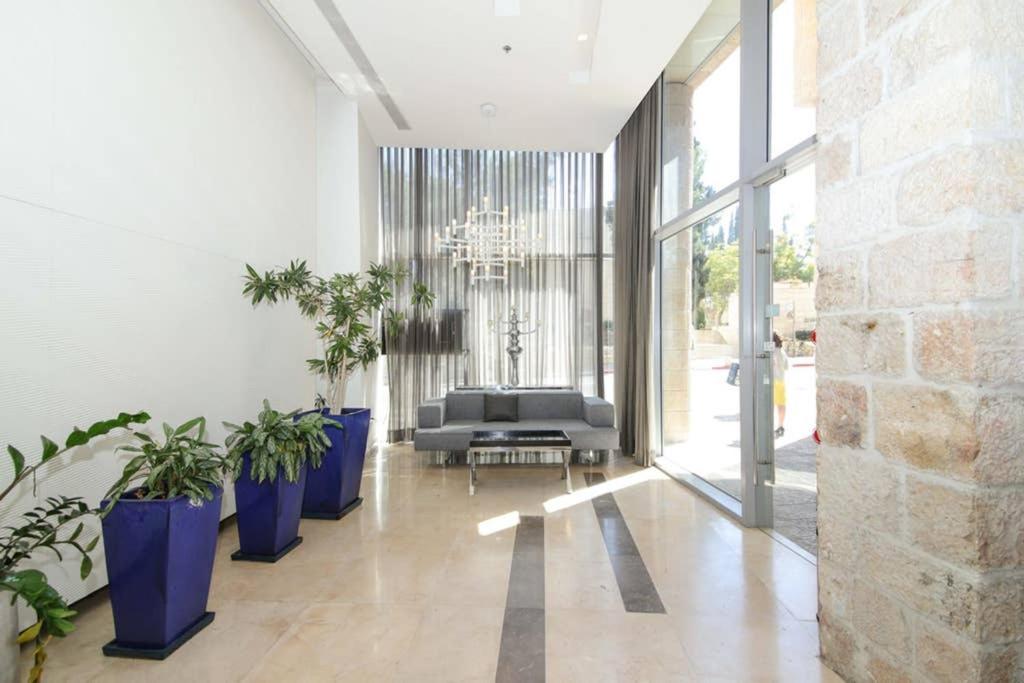 107 - King David Residence - Jerusalem-Rent ภายนอก รูปภาพ