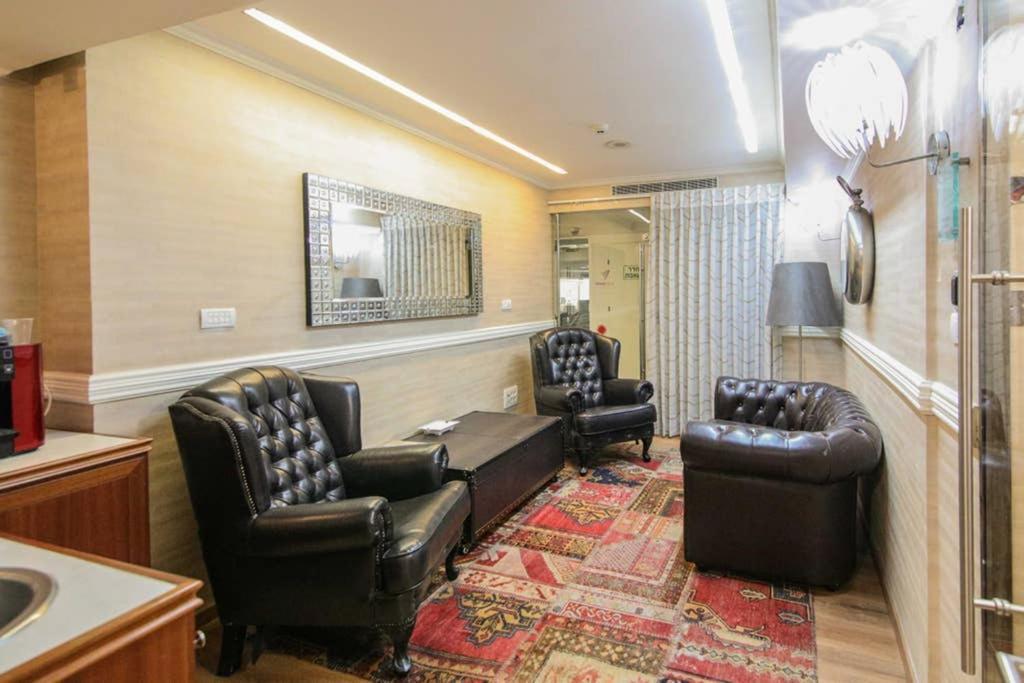 107 - King David Residence - Jerusalem-Rent ภายนอก รูปภาพ