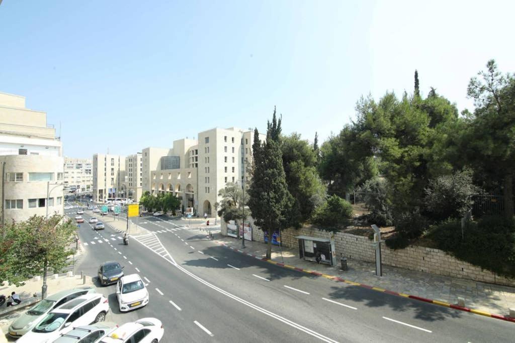 107 - King David Residence - Jerusalem-Rent ภายนอก รูปภาพ