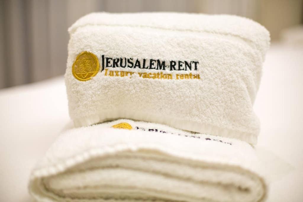 107 - King David Residence - Jerusalem-Rent ภายนอก รูปภาพ