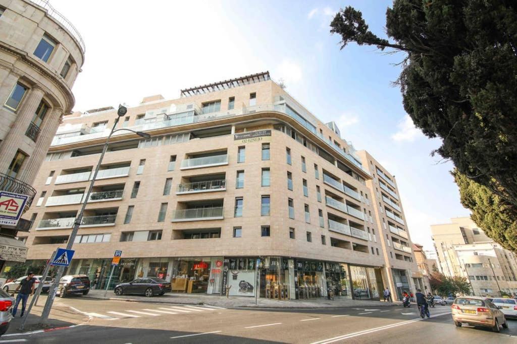 107 - King David Residence - Jerusalem-Rent ภายนอก รูปภาพ
