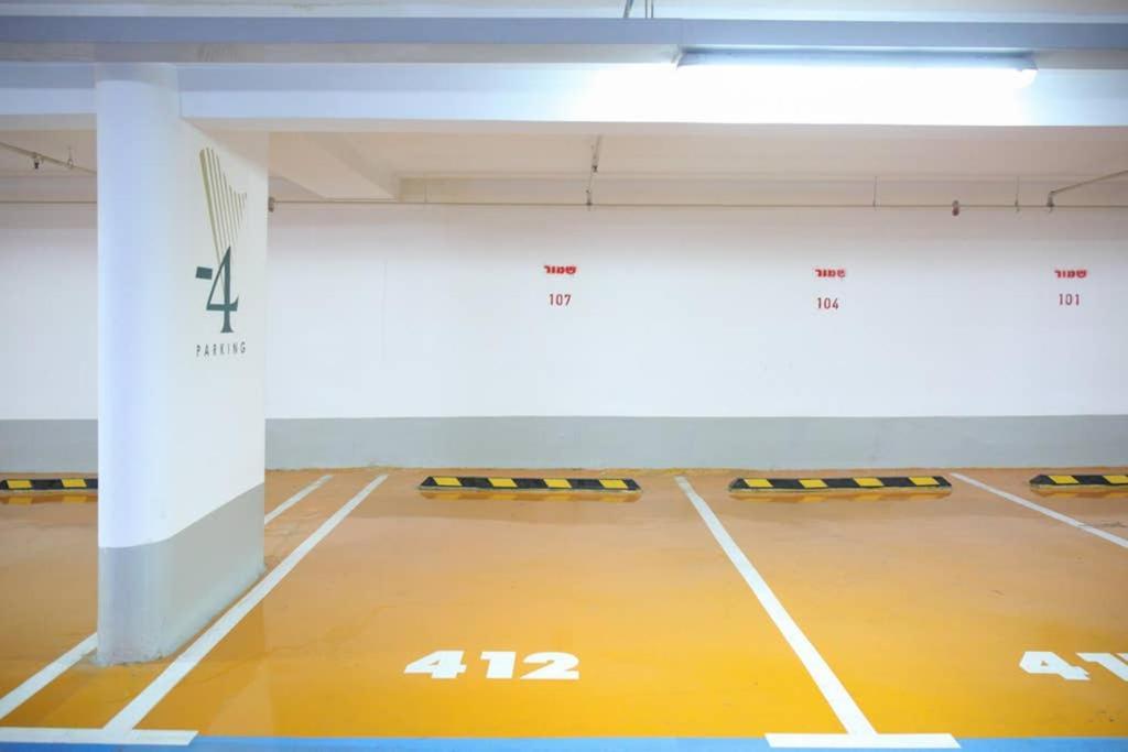 107 - King David Residence - Jerusalem-Rent ภายนอก รูปภาพ