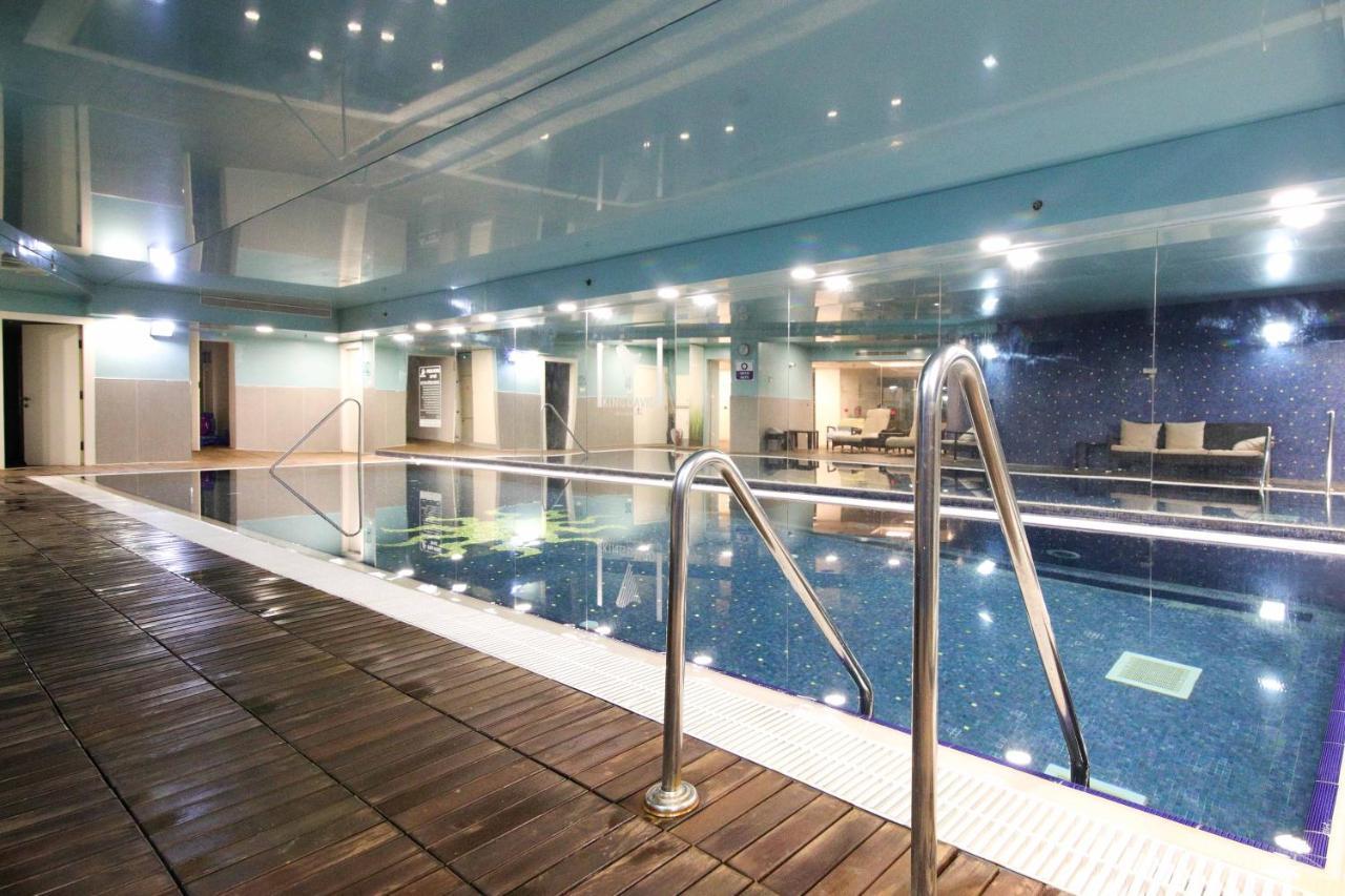 107 - King David Residence - Jerusalem-Rent ภายนอก รูปภาพ